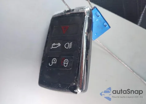 2018 Land Rover Range Rover Sport Hse Td6 z USA, uszkodzony, nr VIN SALWR2RK6JA181674